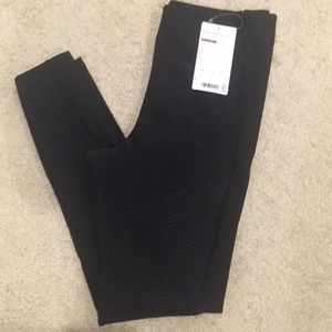 NWT Athleta Madison Moto Tight Legging